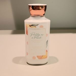 Bath & Body Works - Pretty as a Peach Body Lotion